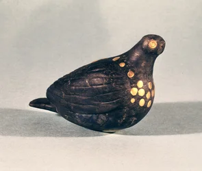 Votive Dove, from the Acropolis at Susa, Southwestern Iran